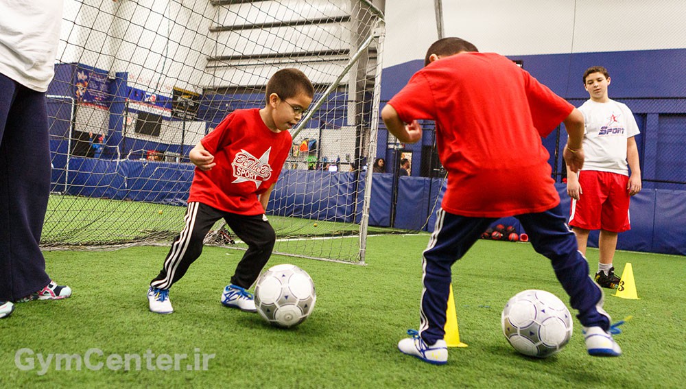 ورزش برای بهبود کودکان اوتیسم