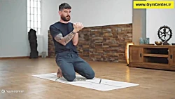 آموزش سطوح مختلف تمرینات انیمال فلو بر پایه یوگا