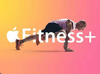 جیم سنتر | سرویس اپل فیتنس پلاس (Apple Fitness Plus) چیست
