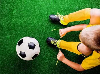 ورزش برای بهبود کودکان بیش فعال
