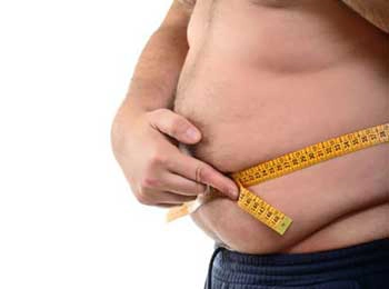 بر اساس نتایج تحقیق جدید افراد چاق نمی توانند سالم باشند