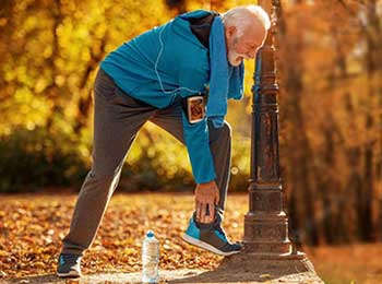۸ تمرین ورزشی خطرناک برای سالمندان