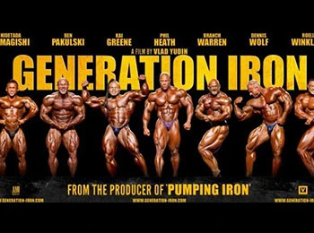جیم سنتر | دانلود رایگان مستند بدنسازی Generation Iron